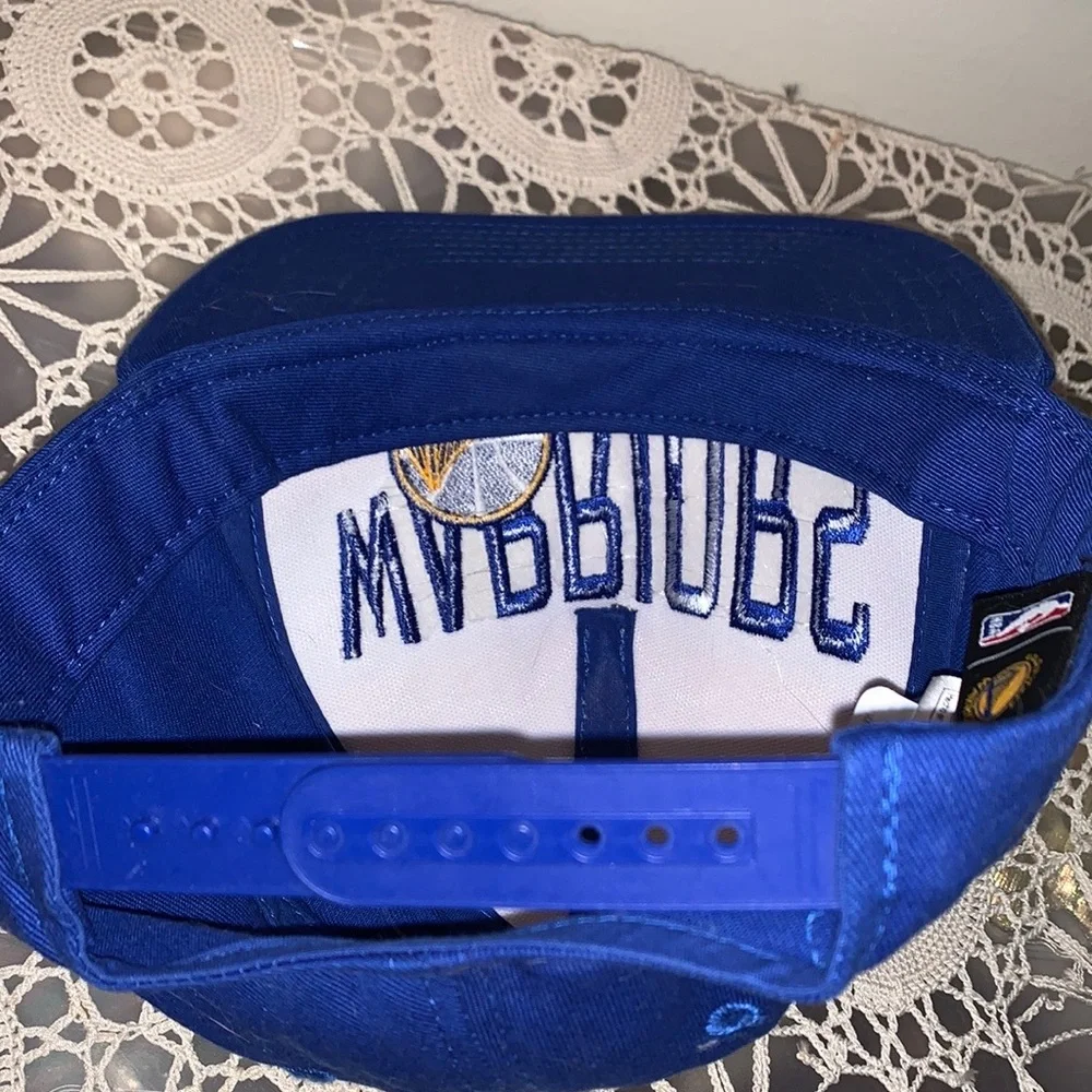 Santa Cruz Warriors Snapback YOUTH Pre owned